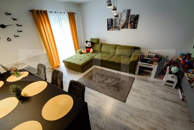 Apartament tip duplex cu 2 camere - mobilat & utilat - Unirii Park Residence - 2