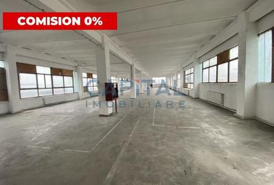 Spatiu de inchiriat, 614mp, etaj 3,  Piata 1 Mai, Comision 0% - 2