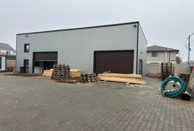 Spațiu comercial, de 300 mp, în Haliu - 1