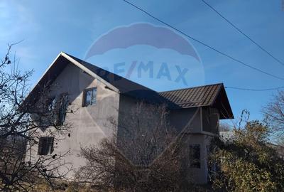 Casa cu teren la tara - 3