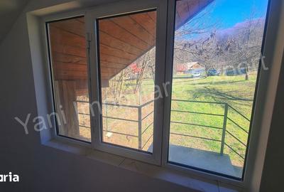 Casă cu 3 camere cu Teren 9815 Mp în Valea Iașului - 2