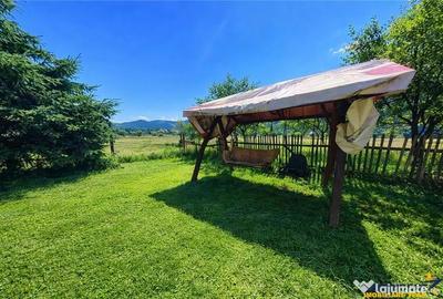 Casă cu 3 camere cu Teren 1360 Mp în Lunca - 7