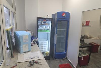 Banu Manta-Titulescu pizzerie mobilata si utilata - 8