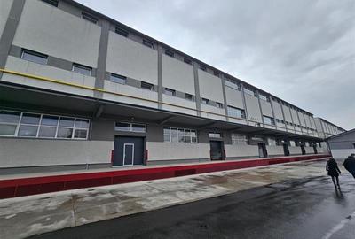 Spațiu industrial, 300 mp în Păcii