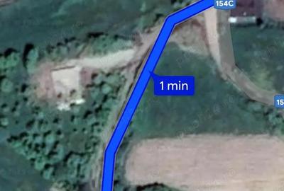Teren de 2637 mp, în Budacu de Sus - 2