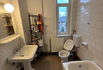 Vanzare apartament cinci camere vila D+P+2 Medicina Cotroceni - 19