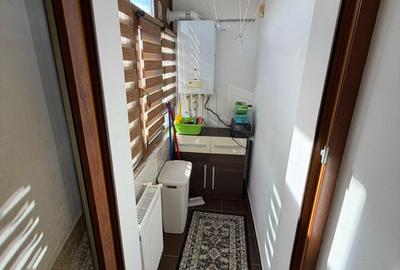 Apartament cu 3 camere decomandat, mobilat în Central - 4