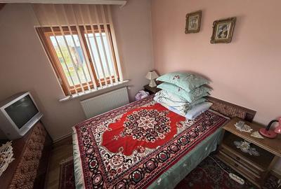 Casă cu 4 camere în Mărăcineni - 7