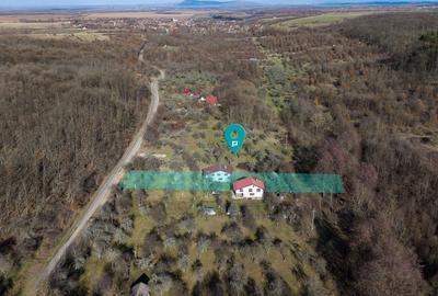 Casă individuală cu 4 camere cu Canalizare în Arăneag - 15