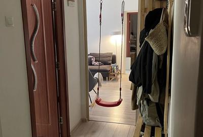 Apartament cu 3 camere semidecomandat în Central - 2