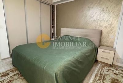 Apartament cu 3 camere decomandat în Cug - 4