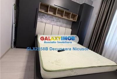 Apartament cu 2 camere decomandat, mobilat în Chiajna - 3