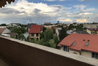 Inchiriez Ap 2 camere, Bucurestii Noi, bloc nou, comfort 1, decomandat, 64 m2 - 7