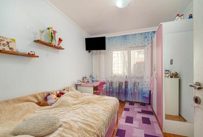 Apartament cu 3 camere decomandat, mobilat în Moșilor - 4