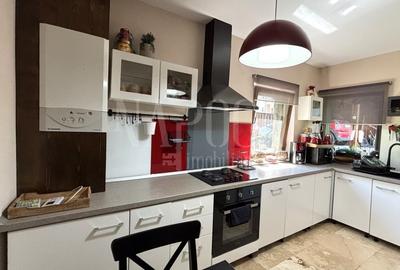 Duplex cu 4 camere cu Teren 380 Mp în Gilău - 4