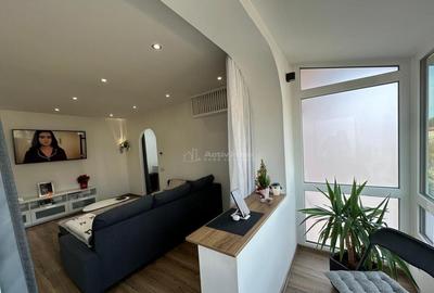 Apartament cu 2 camere semidecomandat în Central - 17