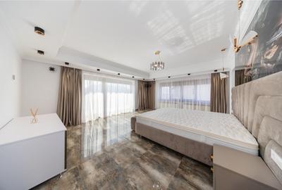 Casă individuală cu 6 camere cu Teren 979 Mp în Exterior Est - 27