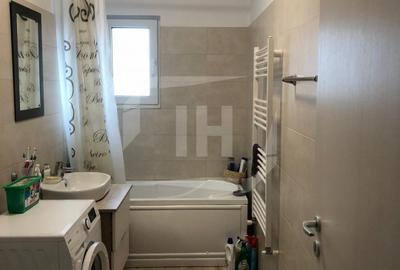 Apartament cu 2 camere semidecomandat, mobilat în Zorilor - 3
