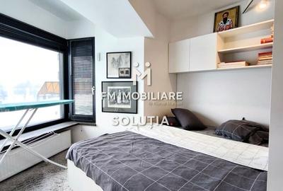 Apartament cu 2 camere semidecomandat în Ultracentral - 3