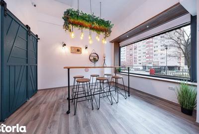 Apartament cu 2 camere, mobilat în Valea Cetății - 19