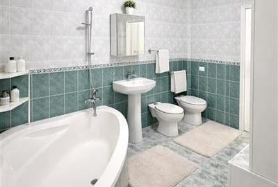 Casă individuală cu 6 camere cu Teren 435 Mp în Central - 10