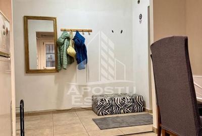 Apartament cu 3 camere decomandat, mobilat în Dacia - 1