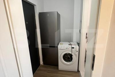 Garsonieră decomandată în Mărăști - 7