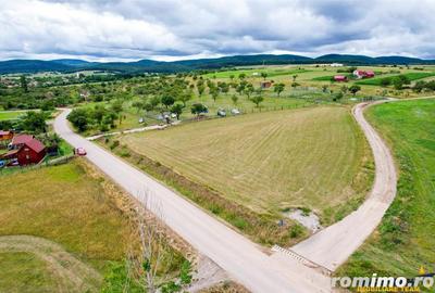 Teren de 3800 mp, în Nord - 3