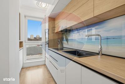 Apartament cu 2 camere în Valea Lupului - 9