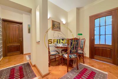 Apartament 5 camere 136mp etaj 2 - Aleea Alexandru / Aviatorilor - 17