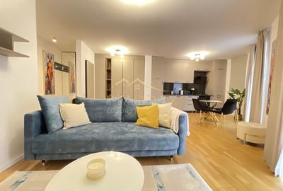 Apartament cu 2 camere, mobilat în Aviației - 1