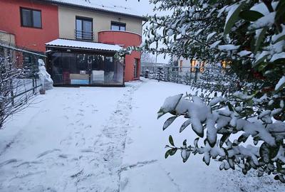 Casă cu 5 camere cu Teren 735 Mp în Vladimirescu