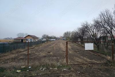 Teren de 1250 mp, în Nanov - 1