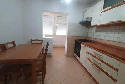 Apartament cu 2 camere etajul 3 amenajat si utilat Piata Verde Aradului - 3