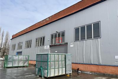 Hala/depozit/spatiu industrial Basarabia - Faur - 1