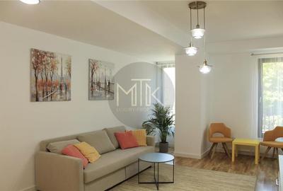 Apartament cu 2 camere semidecomandat, mobilat în Aviației - 2