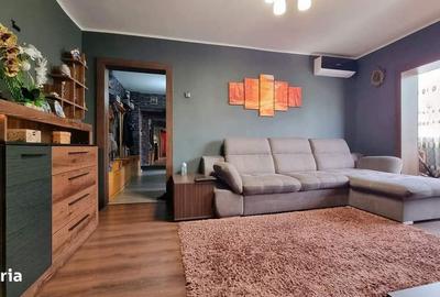 Apartament cu 3 camere semidecomandat în Micălaca - 1