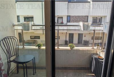 Vila 4 camere mobilata/utilata, mansarda locuibila si terasa inchisa, complex re - 17
