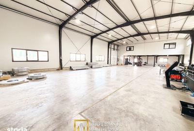 Spațiu comercial, de 500 mp, în Vladimirescu - 5