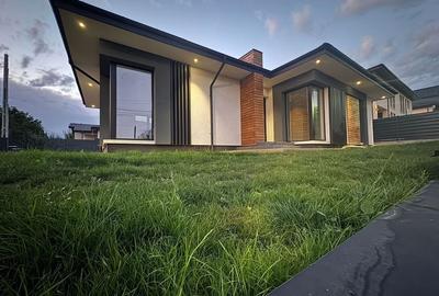 Casă cu 4 camere în Miroslava - 8