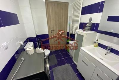 Apartament 3 camaere, utilat si mobilat modern in Selimbar - 7
