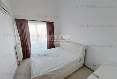 Apartament cu 3 camere decomandat, mobilat în Băneasa - 9