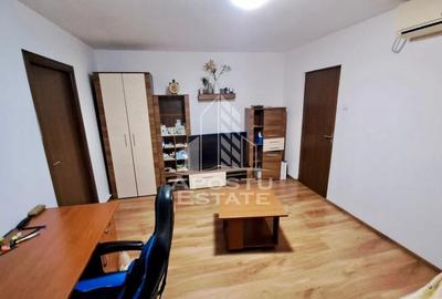 Apartament cu 2 camere semidecomandat, mobilat în Tipografilor