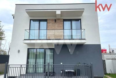 Casa Moderna in Complex Privat - Confort, Liniste!