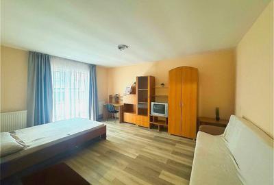 Garsonieră decomandată, mobilată în Zorilor - 1