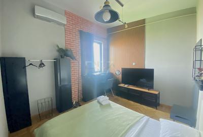 Apartament cu 2 camere decomandat, mobilat în Sala Palatului - 8