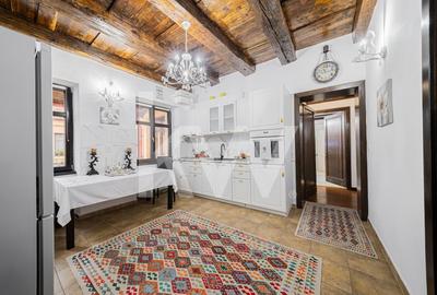 Apartament de poveste in inima Brasovului - 2 camere, 90 mp utili, Ultracentral - 13