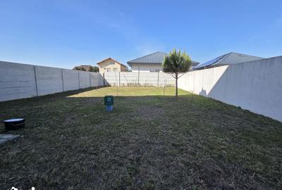 Casă cu 4 camere cu Teren 300 Mp în Cornetu - 9