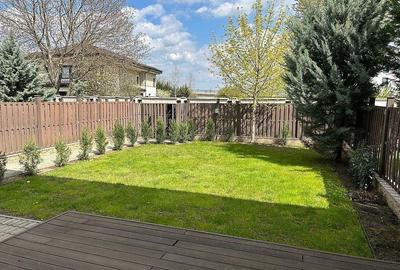 Casă individuală cu 5 camere cu Canalizare în Pipera