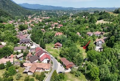 Comision 0% | Teren intravilan 1.890 mp | Bran | Zona Valea Portii - 7
